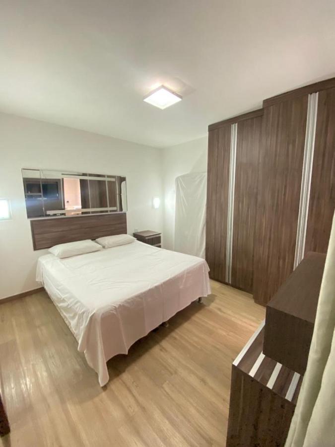 1810 - Flat Para Temporada Em Goiania-Proximo Ao Parque Areiao Dış mekan fotoğraf