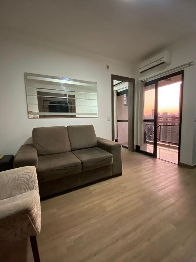 1810 - Flat Para Temporada Em Goiania-Proximo Ao Parque Areiao Dış mekan fotoğraf
